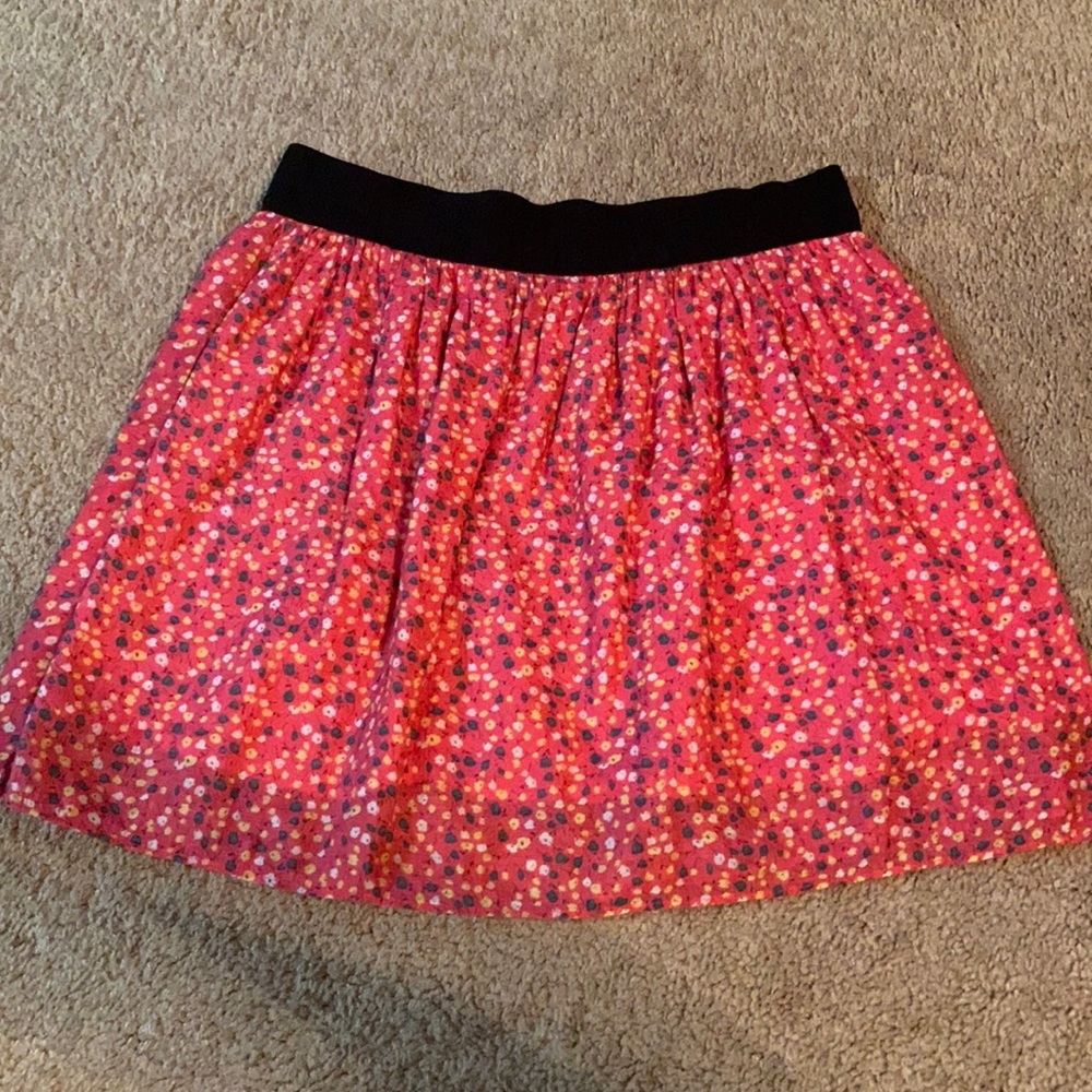 Mini skirt